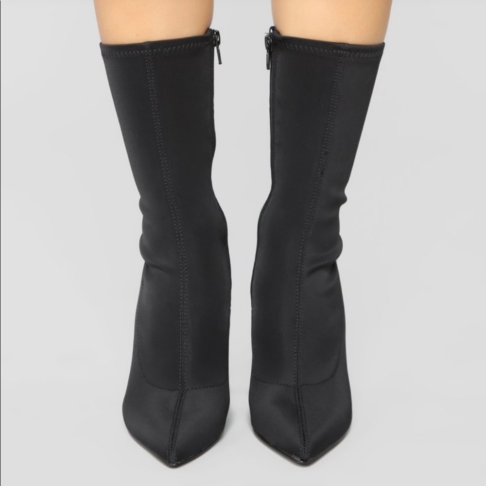 Booties - Picture 2 of 4